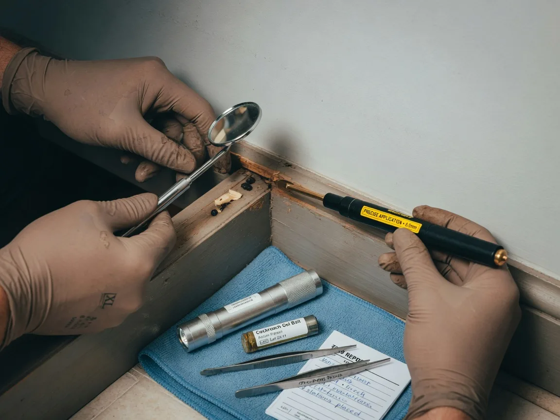 Why choose Emergency Pest Control in Liberty Hill, TX